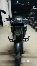 Yamaha FZ S FI