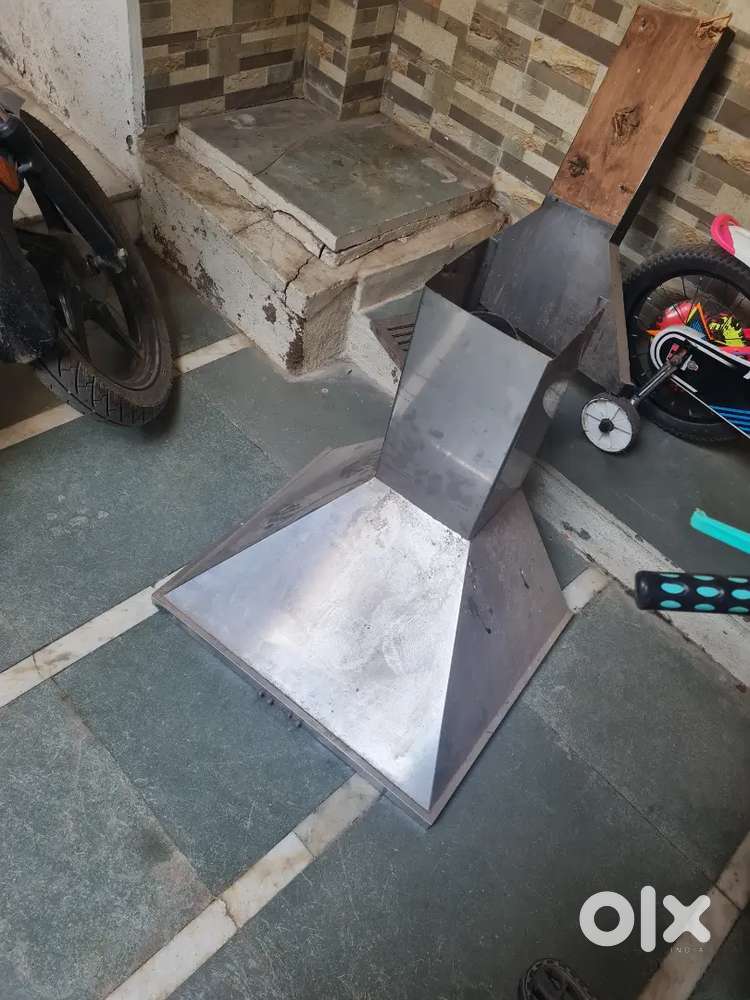 Chimney 60-90 cm