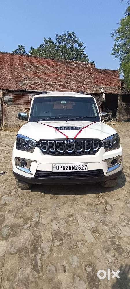Mahindra Scorpio S3, 2018, Diesel