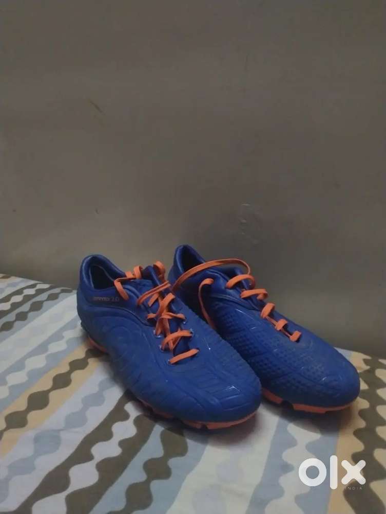 Football shoes, cleats, boots