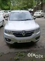 Renault KWID 2017 Petrol Well Maintained