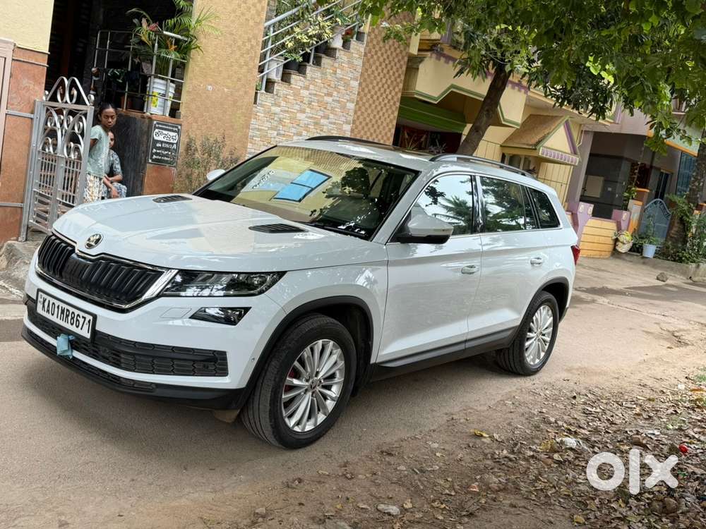 Skoda Kodiaq 2018 Diesel Well Maintained