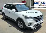 Hyundai Creta 1.6 VTVT AT SX Plus, 2019, Petrol
