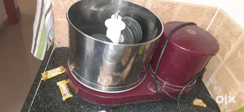 Wet grinder