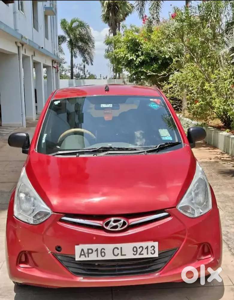 Hyundai EON 2013