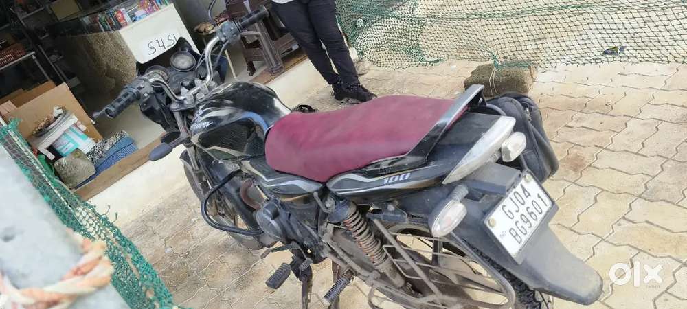 1 owner bike