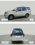 Tata Safari Storme