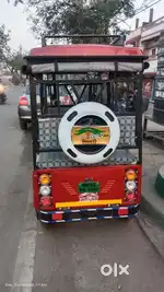 ऑटो ई रिक्शा