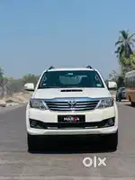 Toyota Fortuner 2011-2016 4x2 AT, 2013, Diesel