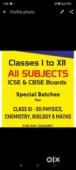 HOME-TUITION/TUITION ICSE,CBSE(2-12)