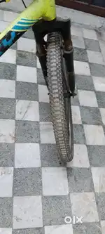 Full size cycle