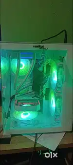 Editing and Gaming pc