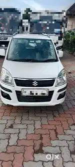 Maruti Suzuki Wagon R VXI 1.0, 2015, Petrol