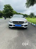 Mercedes-Benz C-Class 2.1 220 CDI Avantgarde AT, 2017, Diesel