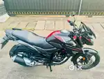Honda x blade brand new condition