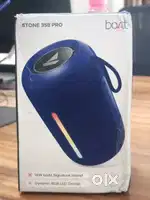 Boat stone 358 pro Bluetooth speaker