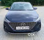 Hyundai Verna 1.5 SX (O) VTVT IVT, 2021, Petrol