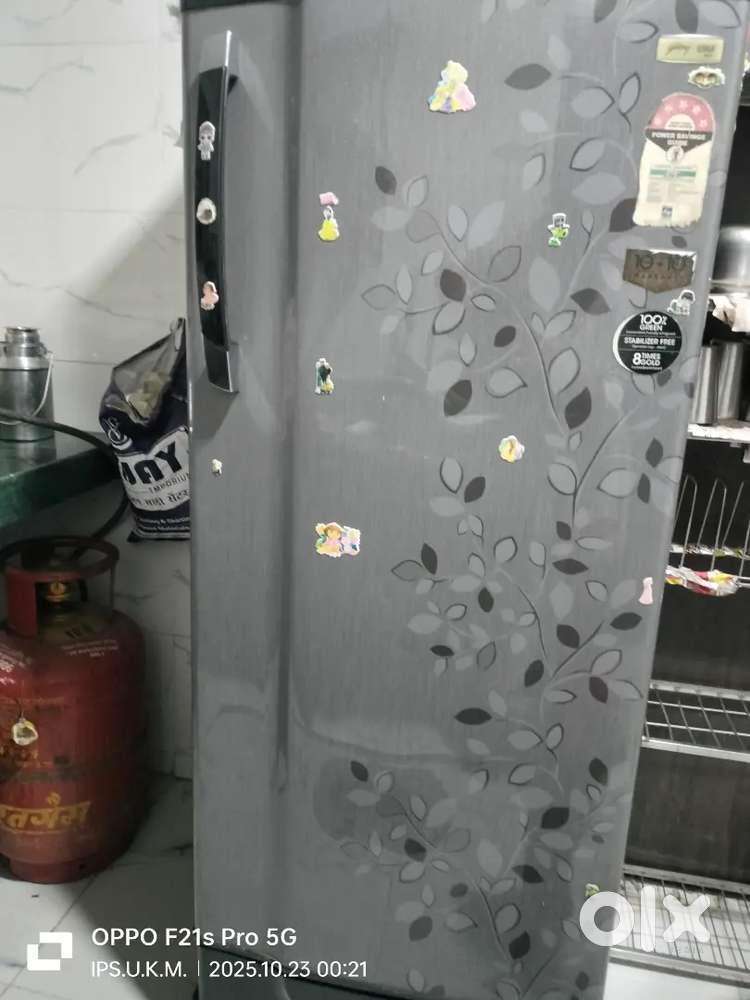 Godrej fridge