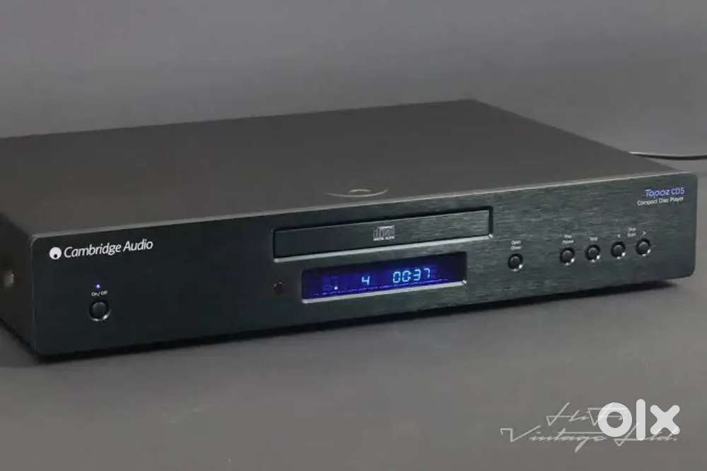 Cambridge audio cd player