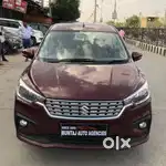 Maruti Suzuki Ertiga ZXI Plus Petrol, 2020, Petrol