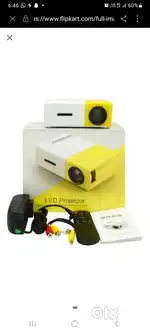 itup Mini Projector