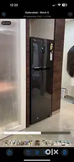 225 liters fridge