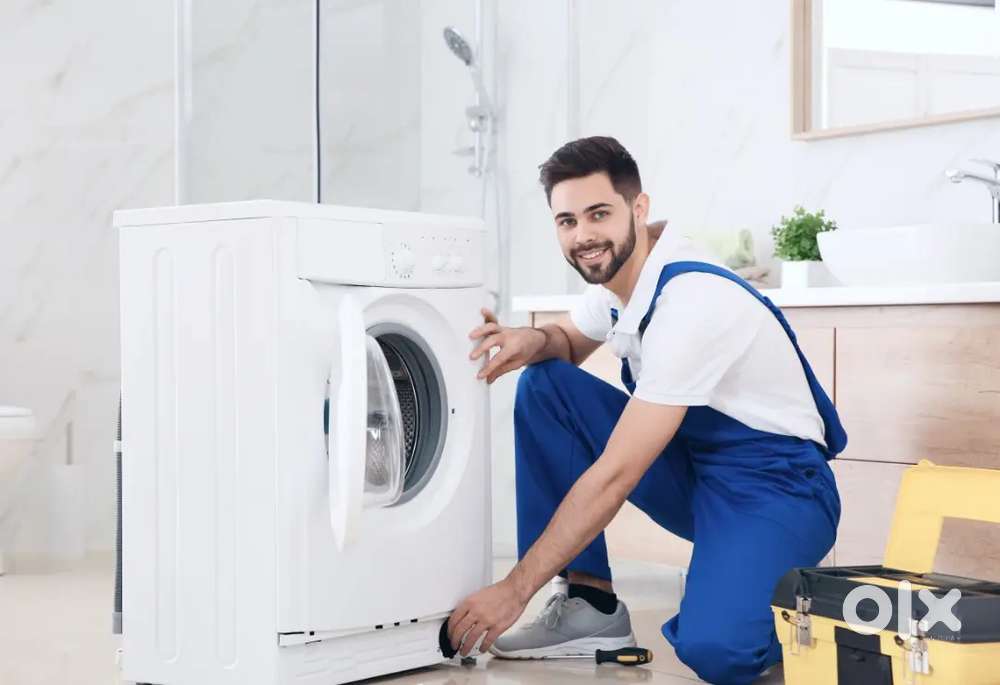 Washing machine, fridge and AC repair @ Rs 150/-, Call now...