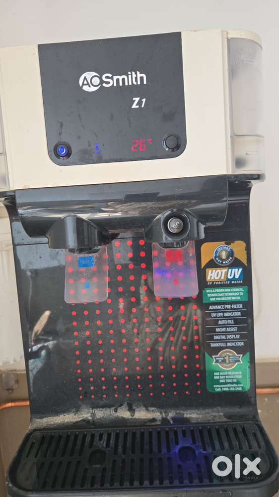 AO Smith Z1 UV + Hot Water Purifier