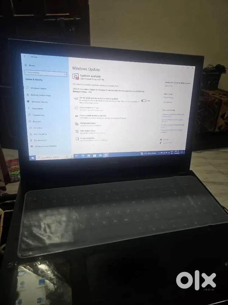 Dell 15.6 I5 1 Tb hard disk 120 Gb ssd