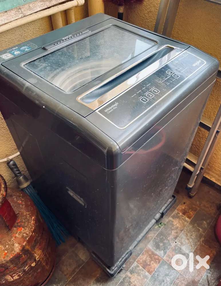 Whirlpool Washing Machine Fully Automatic 6.2kg