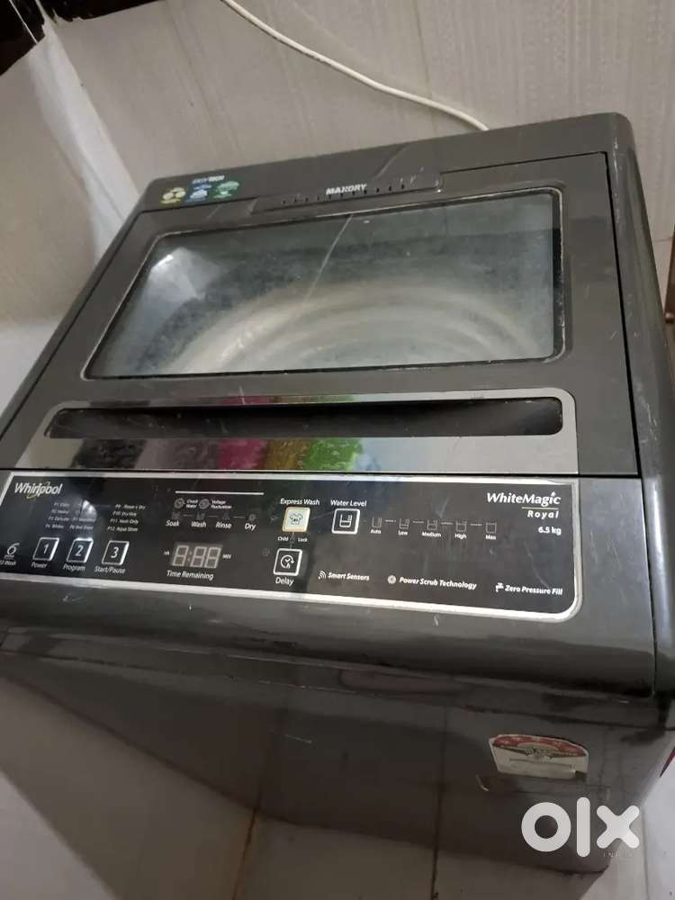 washing machine