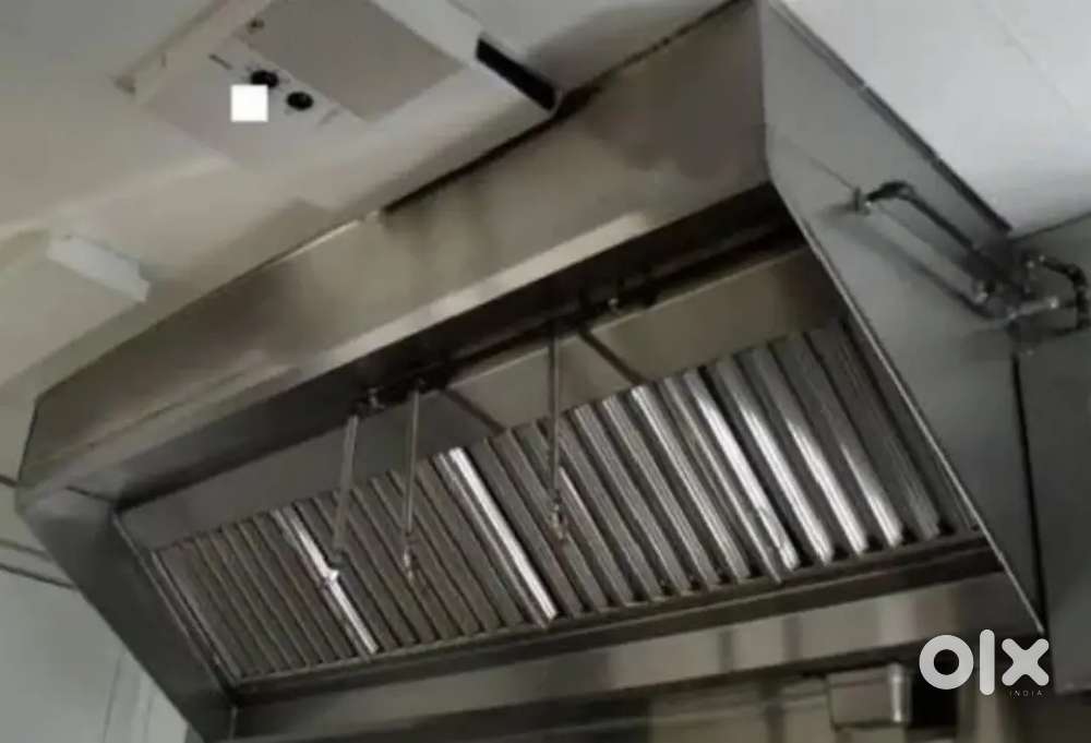 commercial kitchen  Exhaust Hood
