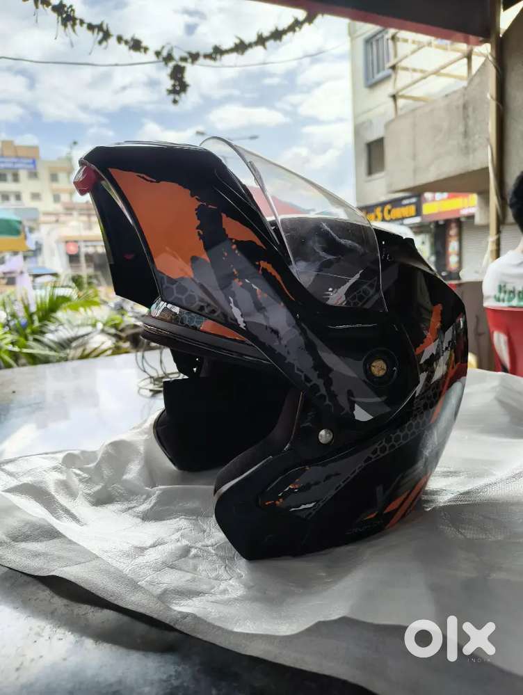 Original vega M size sports helmet for sale
