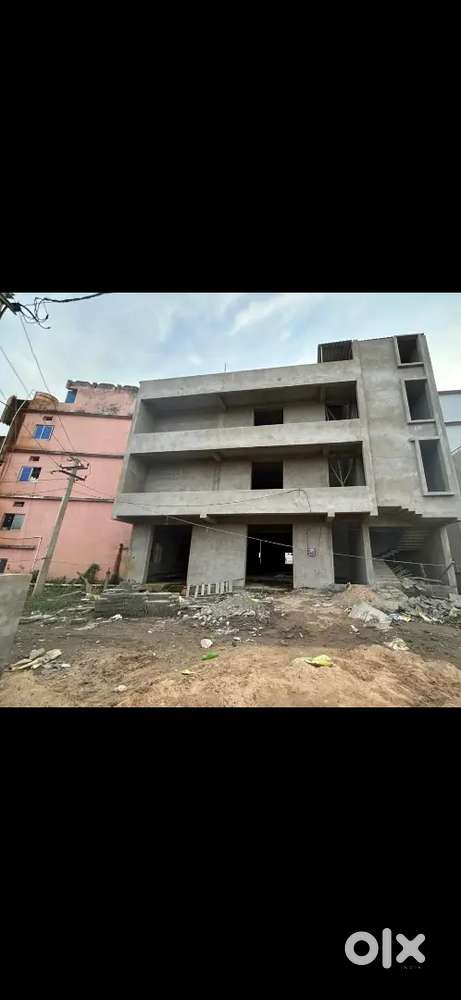 Trishulia building for commercial purpose