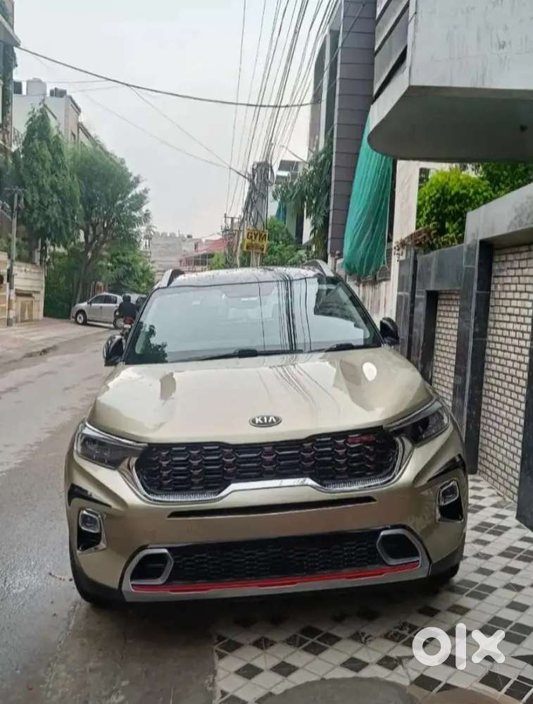 Kia Sonet 2020 Diesel