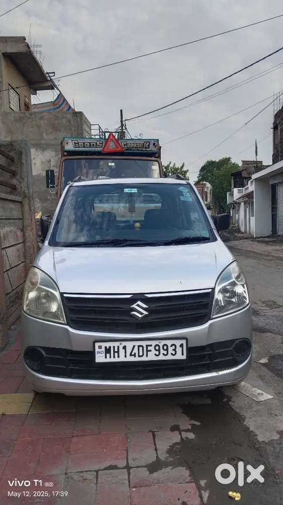 Maruti Suzuki Wagon R 2012 CNG & Hybrids 157166 Km Driven