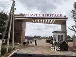 1500sqft plots in Ruby Sizzle Heritage with BMRDA approval