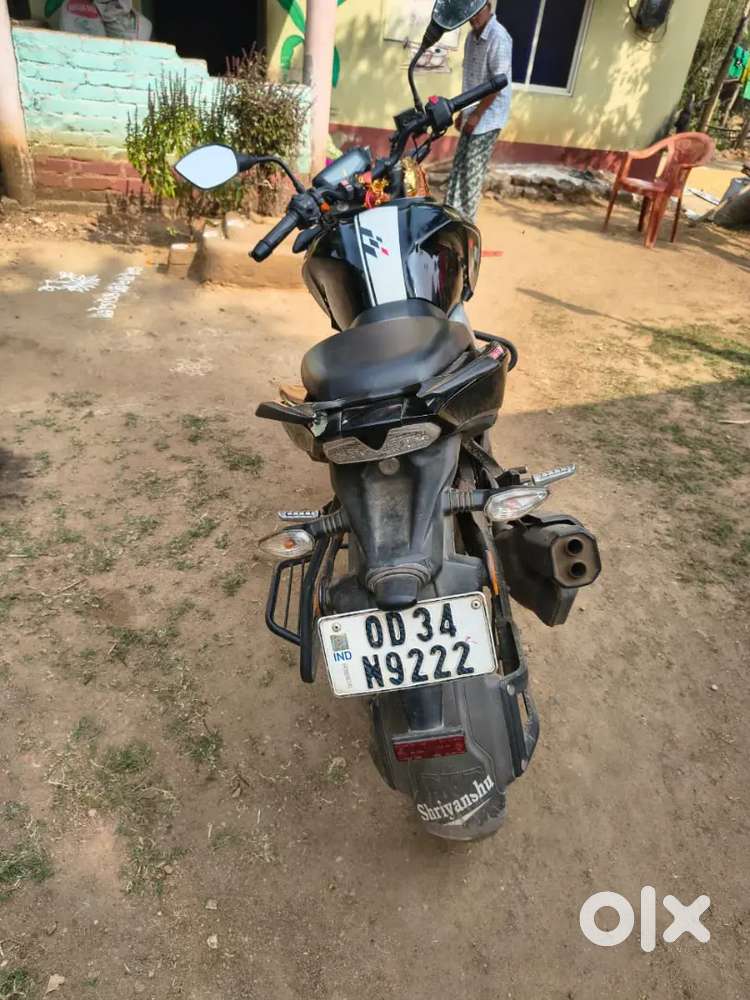 TVS Apache RTR for sale