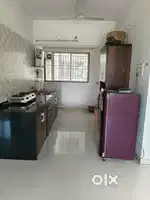 2BHK Semi-Furnished Flat for Rent in Keshavnagar, Mundhwa