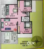 2BHK Flat In New MIDC