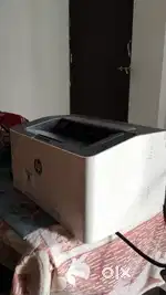 HP laser 108w smart printer