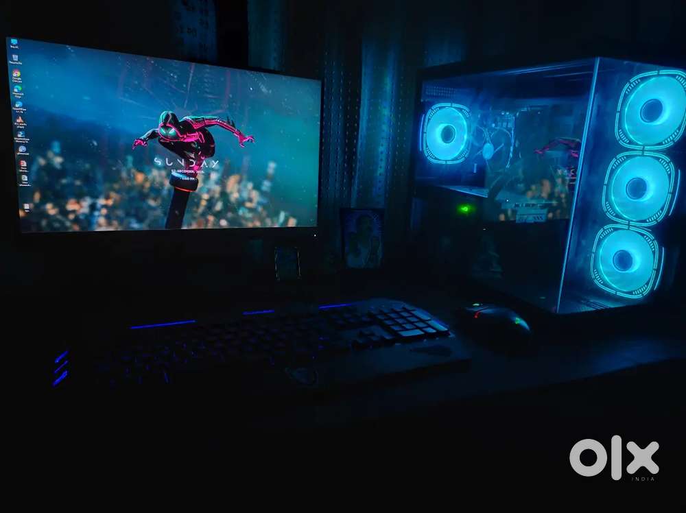 Gaming PC for Sale – Smooth Performance, Best Deal