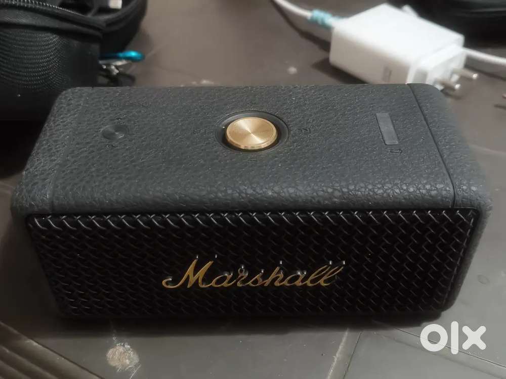 Marshall speaker generation 2