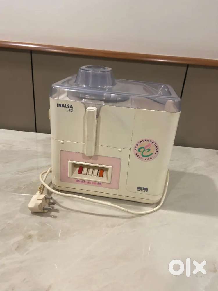 Fruit &Vegetable Juicer