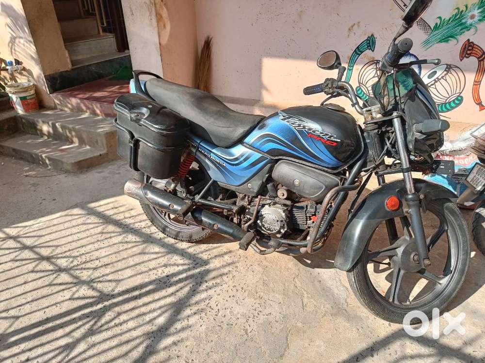 Hero honda passion pro on sale