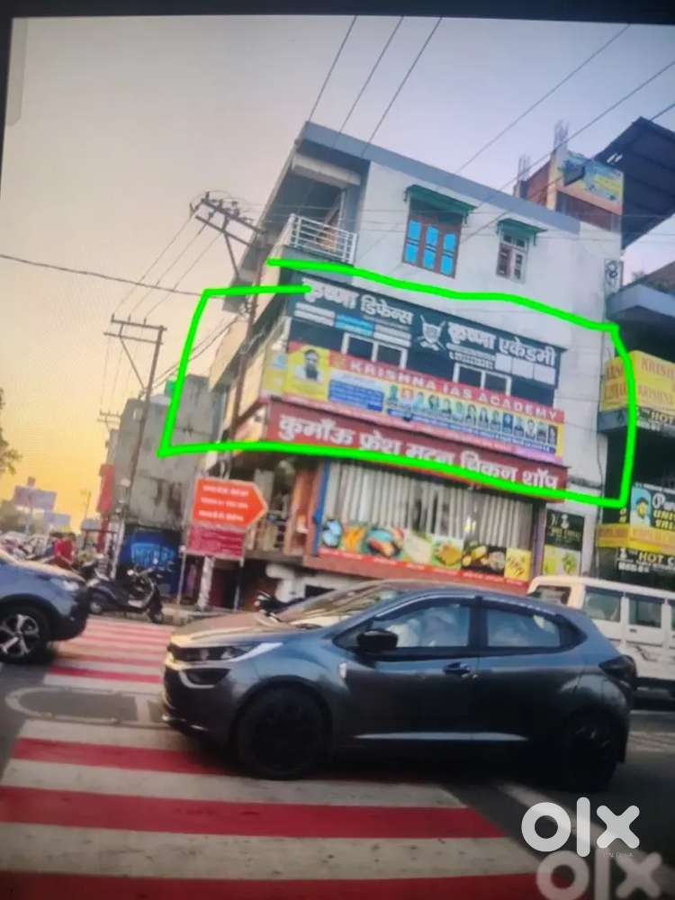 Flat at rent in Haldwani