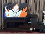 GAMING SET PS4, 50 inch LED TV AND SONY HOME THEATRE