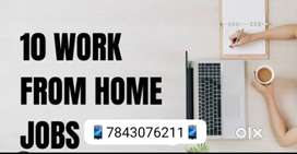 Work from at home