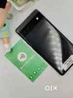 GOOGLE PIXEL 6A 6/128GB STORAGE - SPOTLESS DEVICE WITH GENUINE BILL.