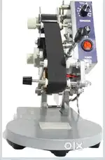 Pouch Printing Machine for printing MRP, EXPIRY, BATCH, WEIGHT